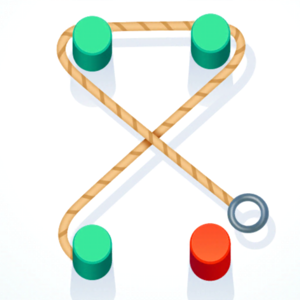 Get Rope N Roll for iOS, iPhone, iPad Aso Report