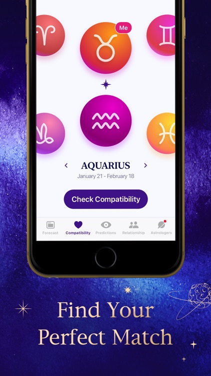Futurio: Daily Horoscope 2021 screenshot-3