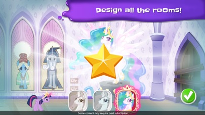 My Little Pony Color By MagicScreenshot of 6