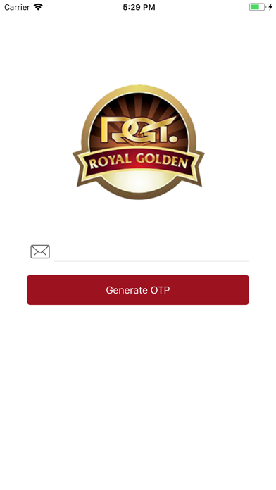 Royal Golden screenshot 2