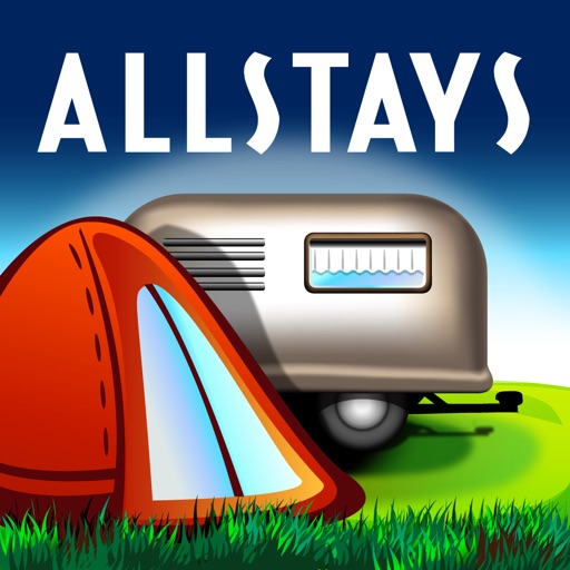 Camp & RV - Tent & RV Camping icon