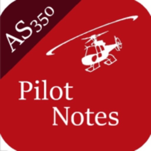 AS350 Pilot Notes icon