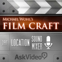 Location Sound Mixer 107