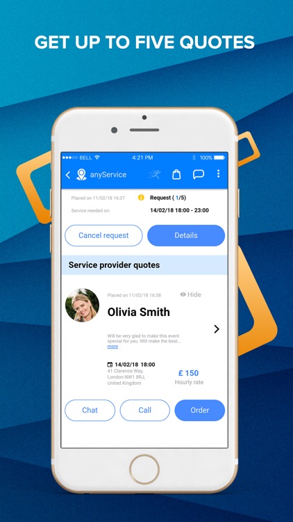 anyService - local services screenshot-5