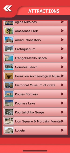 Crete Island Tourism - Guide(圖4)-速報App