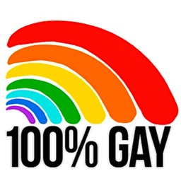 Funny LGBT Pride Sticker