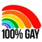 Funny LGBT Pride Sticker