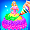 Ice Cream Princess Cake - 登芝 刘