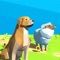 The Dog will help you to guide the Sheeps to the barn to collect coins 