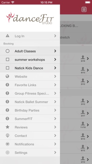 DanceFIT Studio - Natick(圖2)-速報App