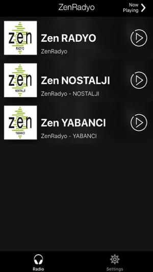 Zen Radyo