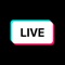 Always wondering how does it feel to start a live on TikTok as a famous influencer
