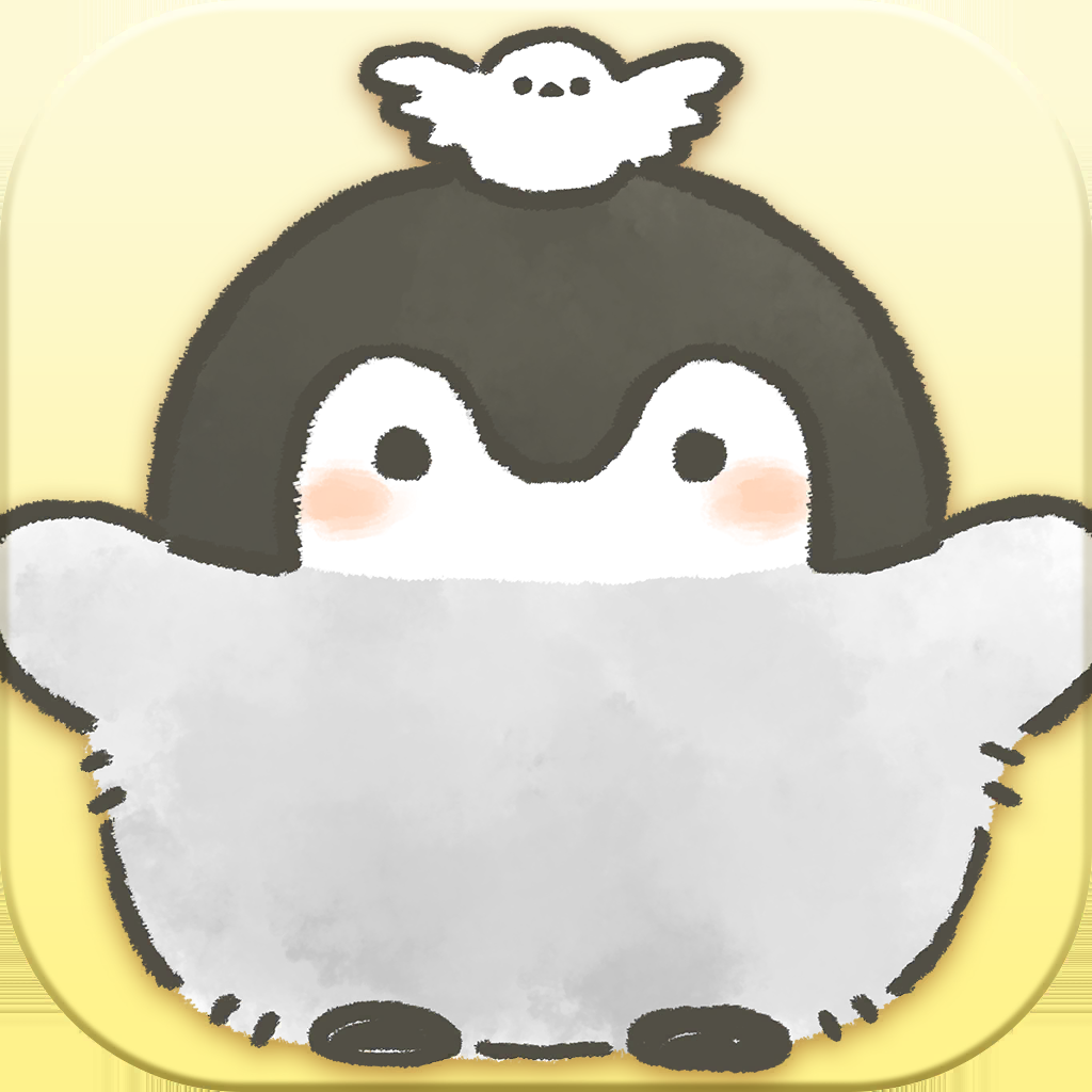 コウペンちゃん はなまる日和 癒し系ペンギン の評価 口コミ Iphoneアプリ Applion