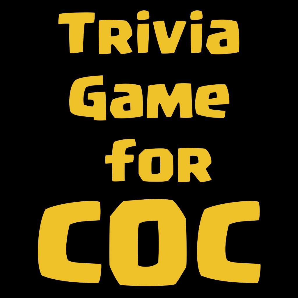 Trivia Game For Clash Of Clans App Data Review Games Apps