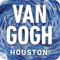 Van Gogh Immersive Houston