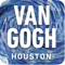 Application to enhance the live Van Gogh Immersive Experience