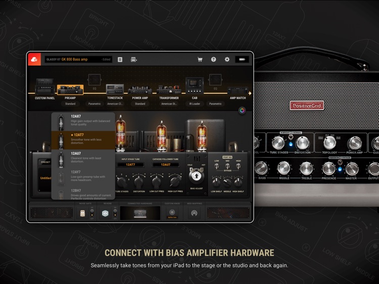 BIAS AMP 2 screenshot-5