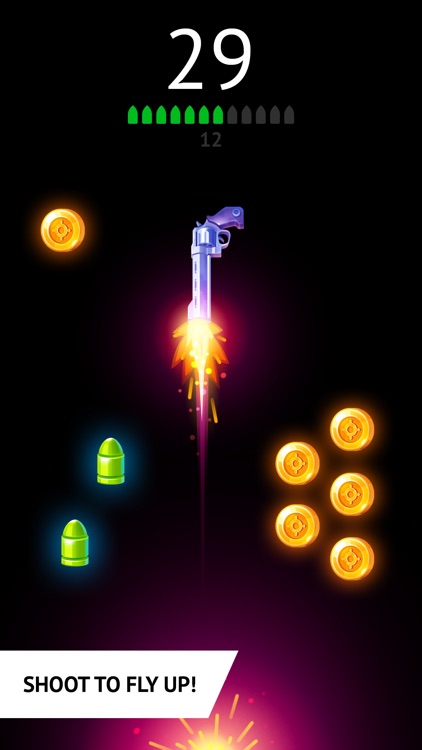 Flip the Gun - Simulator Game screenshot-0