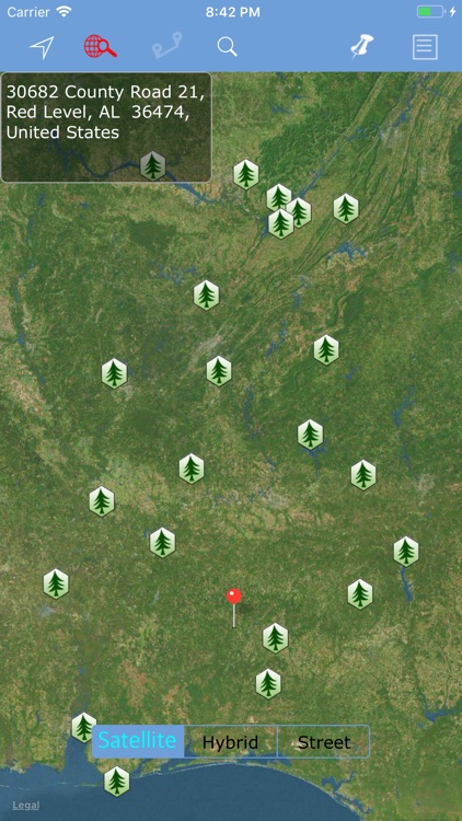 Alabama State Parks_
