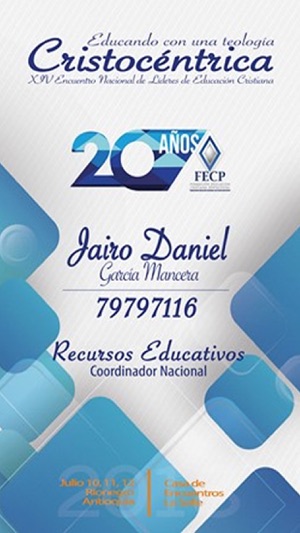 Congreso FECP(圖3)-速報App