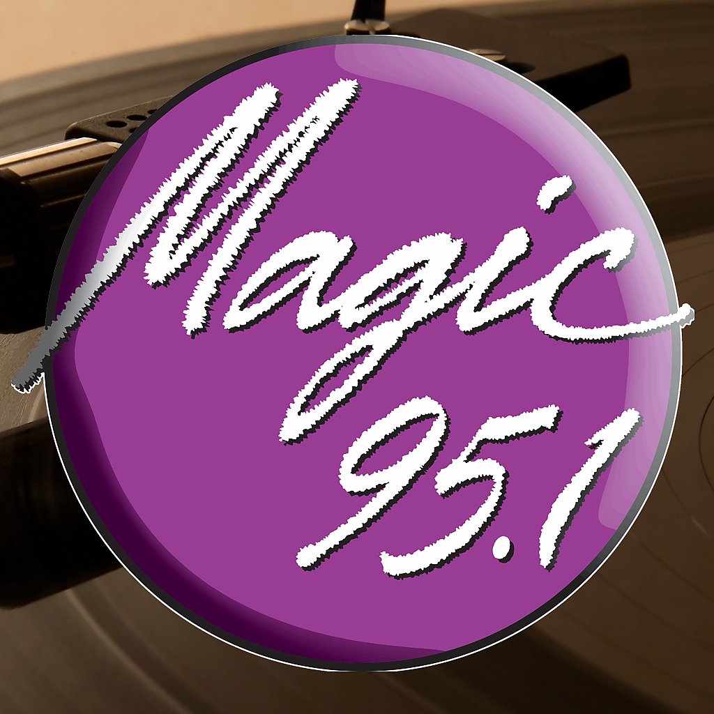 Magic 95.1 App Icon