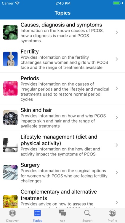 AskPCOS screenshot-4