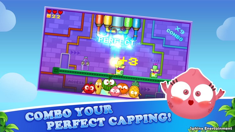 Cap Cap：Catch The Rhythm