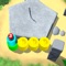 Golli Push is a casual game that the player should fill the empty slot correctly by pushing the Golli to win the game