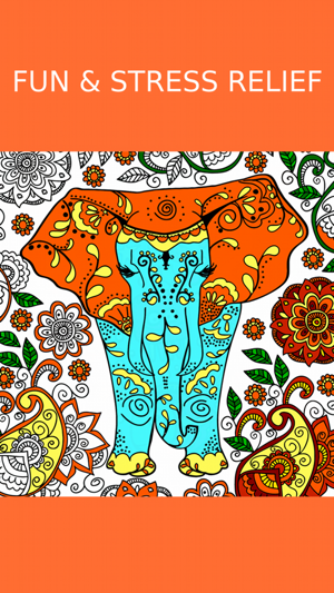 Animal Coloring Book Games(圖3)-速報App