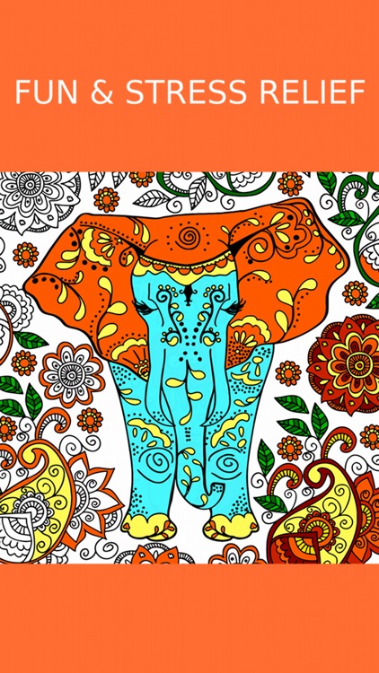 Animal Coloring Book Games