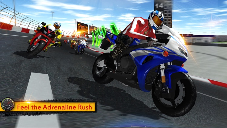 Bike Racing 2018 screenshot-3