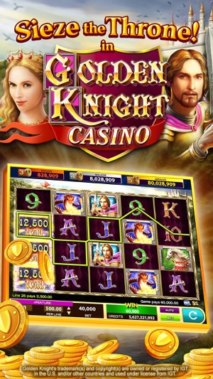 Golden Knight Casino(圖1)-速報App