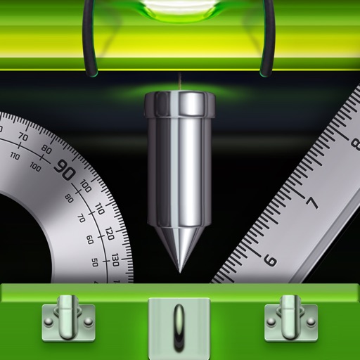 ToolBox: AR Ruler, Level Tool