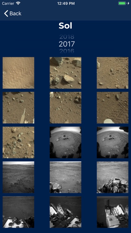 NASA Be A Martian screenshot-5