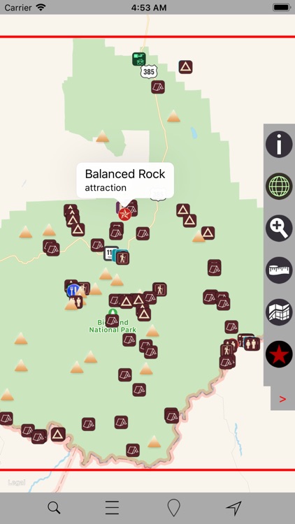 Big Bend National Park Offline