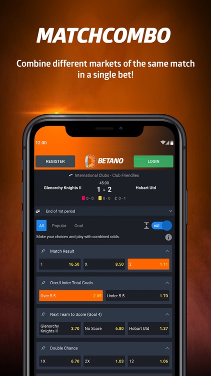 Betano - Online Betting screenshot-5