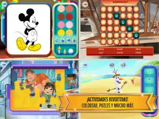 Imágen 4 de Disney Story Realms para iphone