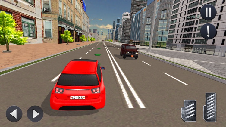 Shopping Mall Radio Taxi screenshot-3