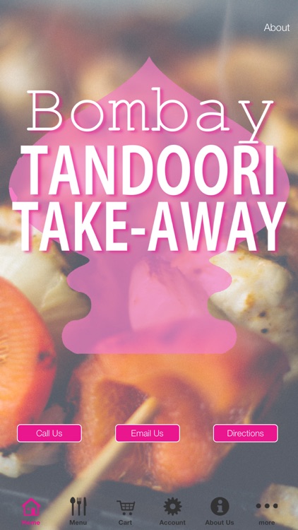 Bombay Tandoori Take-Away