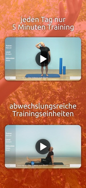 Das 5 Minuten Faszientraining(圖4)-速報App