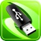 USB Sharp can turn your iPhone, ipad, ipod into a large Capacity, Portable and Wireless storage disk, Facilitate and efficient manage of your files