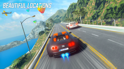 Screenshot from Crazy for Race