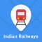 Icon Indian Railways - PNR Status