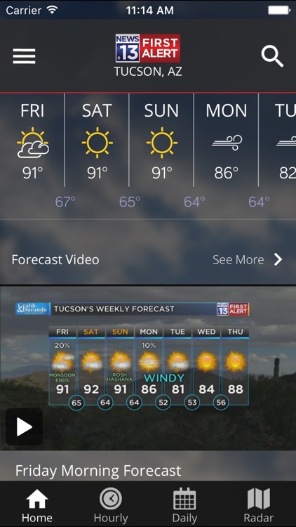TucsonNewsNow First Alert
