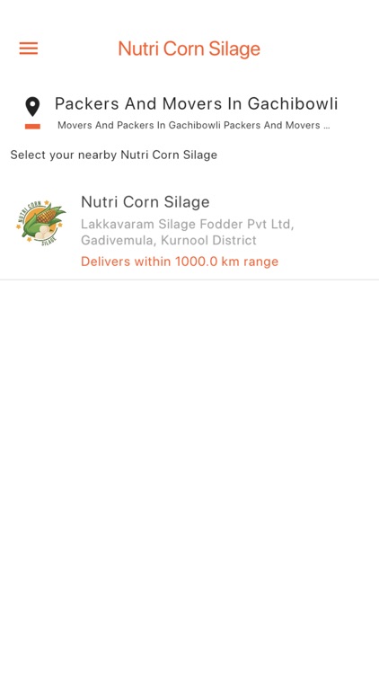 Nutri Corn Silage screenshot-3