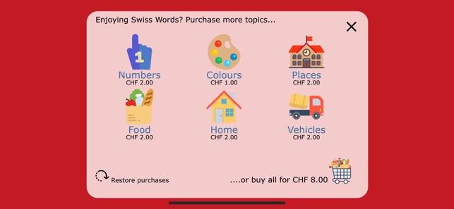 Swiss Words(圖3)-速報App