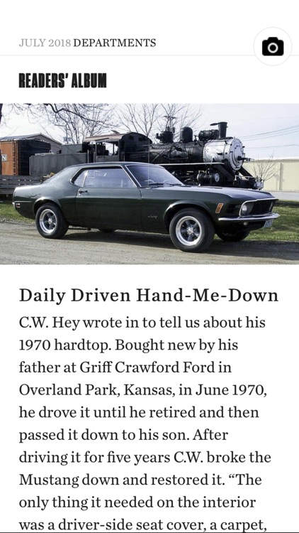Mustang Monthly screenshot-4