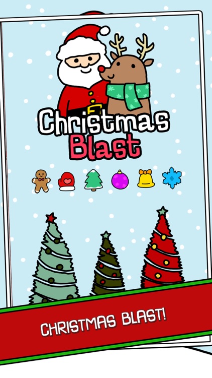 Christmas Blast! screenshot-4