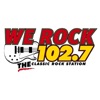 We Rock 102.7 - WEKX FM