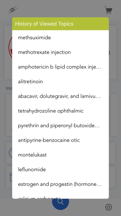 Family Rx - AHFS Drug Guide screenshot-3